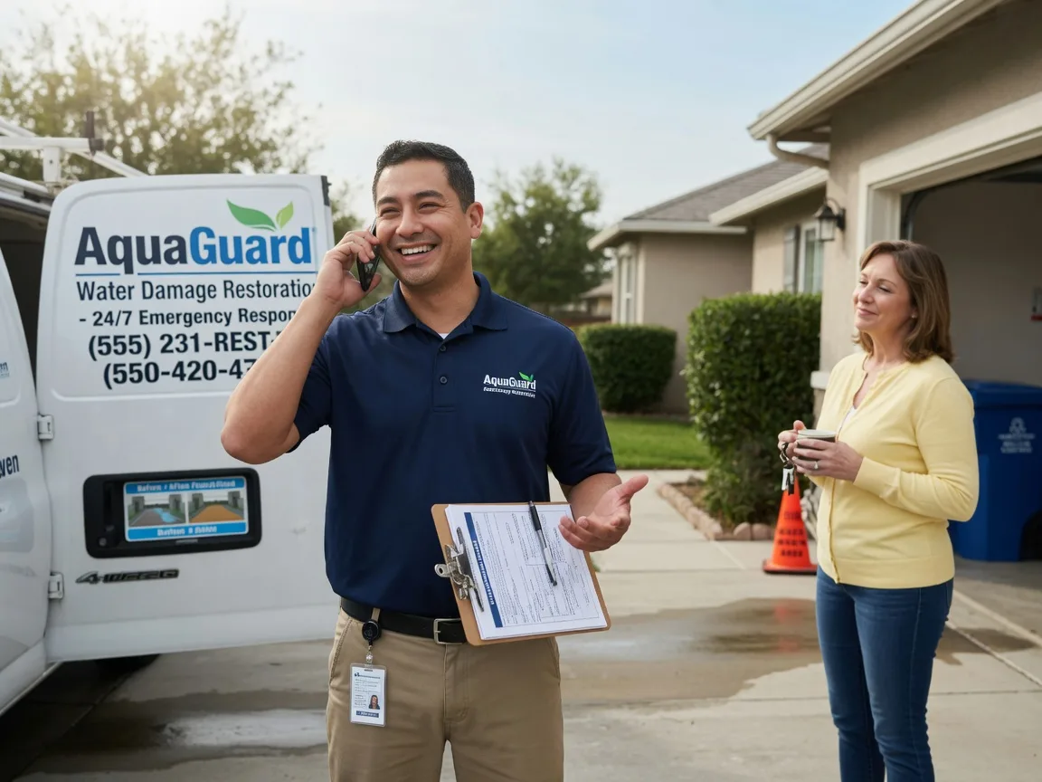 Water Damage Restoration Langley, KY FAQs